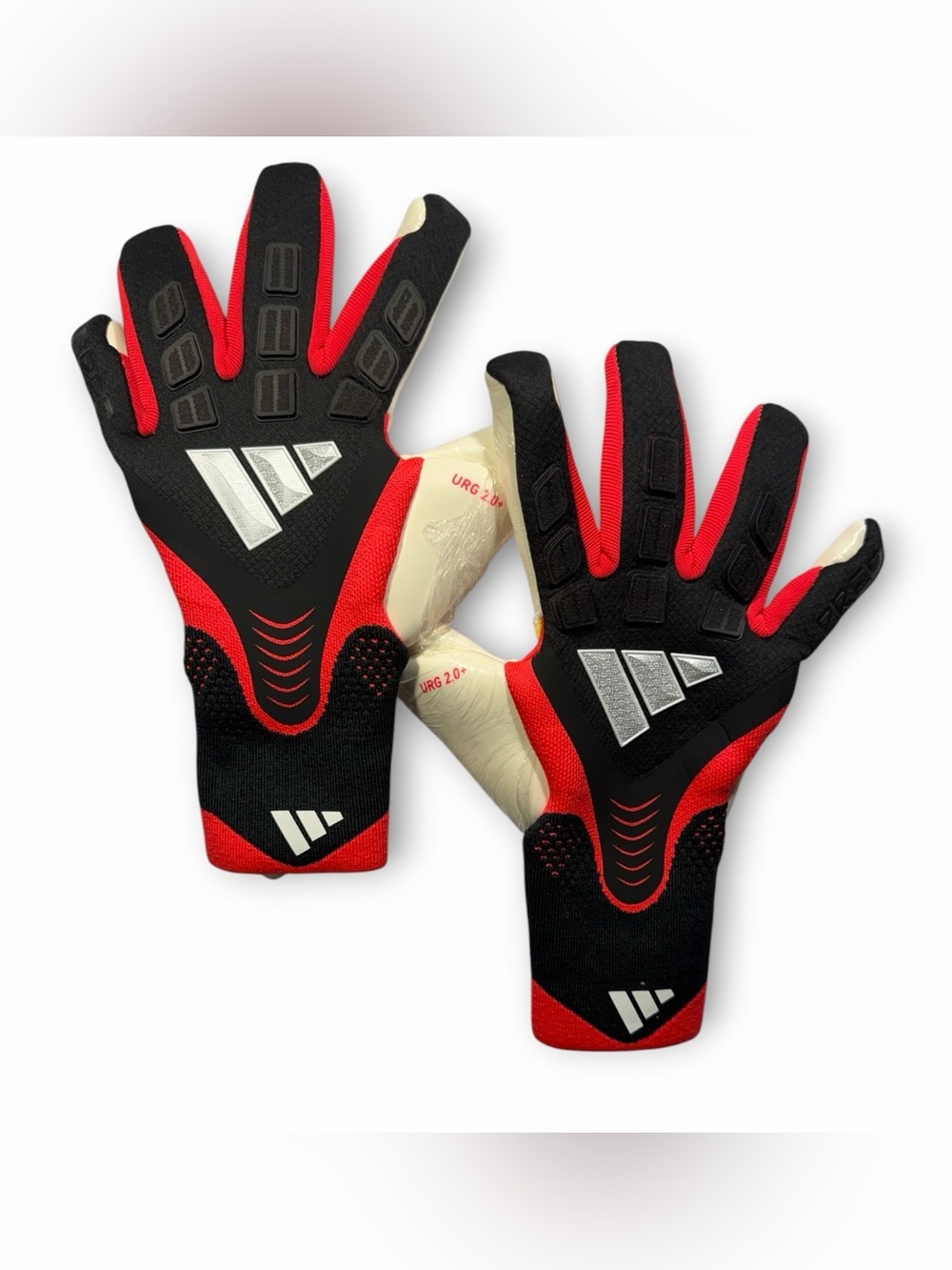Adidas Predator Pro Goalkeeper Gloves Size 8 NWT